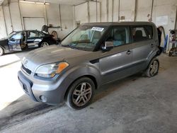 Salvage cars for sale from Copart Madisonville, TN: 2011 KIA Soul +