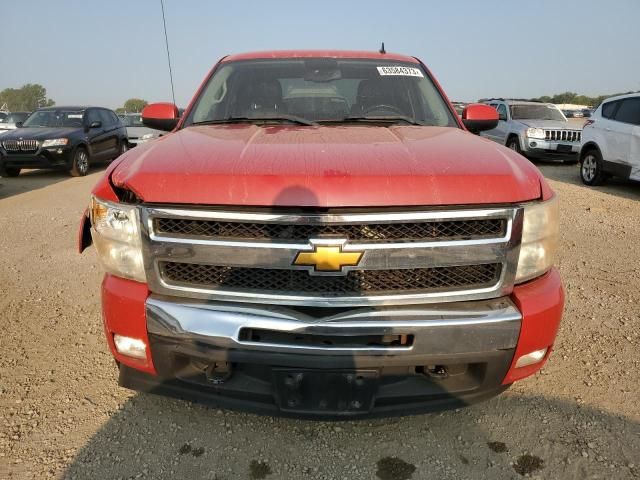 2010 Chevrolet Silverado K1500 LTZ