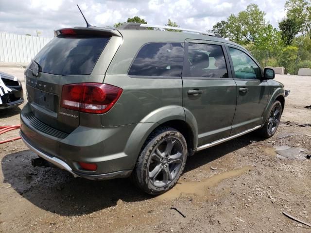 2018 Dodge Journey Crossroad