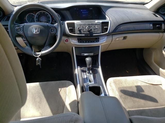 2013 Honda Accord EX