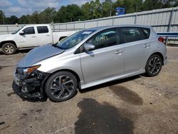 Toyota salvage cars for sale: 2018 Toyota Corolla IM