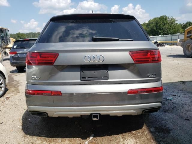 2018 Audi Q7 Prestige