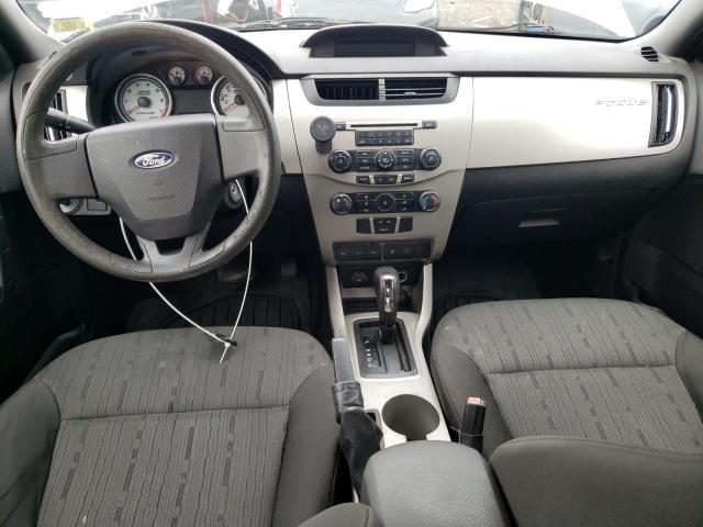 2008 Ford Focus SE