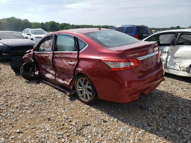 2014 Nissan Sentra S