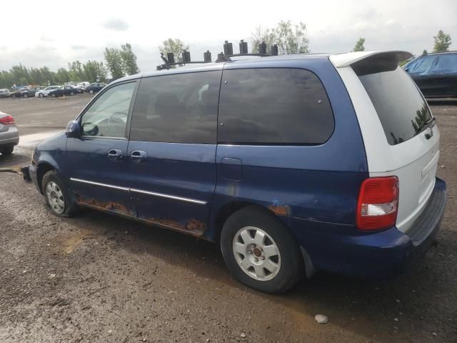 2004 KIA Sedona EX