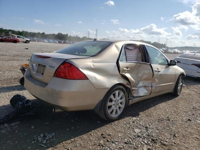 2007 Honda Accord EX