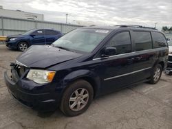 2010 Chrysler Town & Country Touring en venta en Dyer, IN