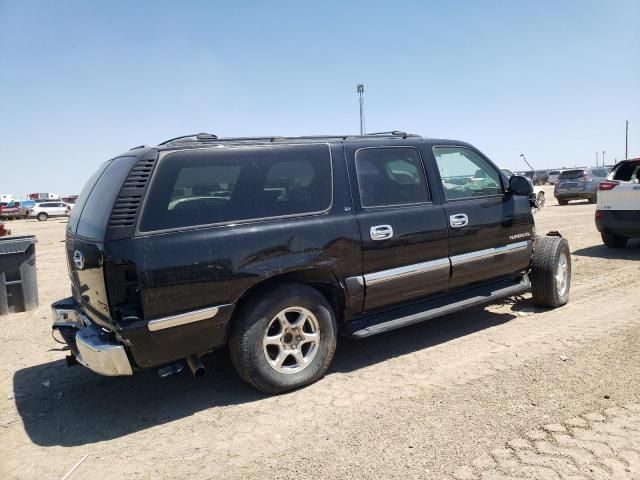 2001 GMC Yukon XL K1500