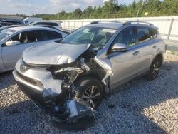 Vehiculos salvage en venta de Copart Memphis, TN: 2017 Toyota Rav4 XLE