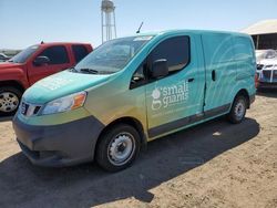 Salvage cars for sale from Copart Phoenix, AZ: 2016 Nissan NV200 2.5S