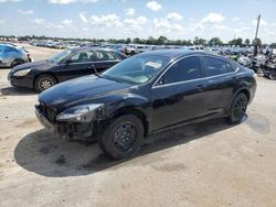 Salvage cars for sale from Copart Sikeston, MO: 2012 Mazda 6 I