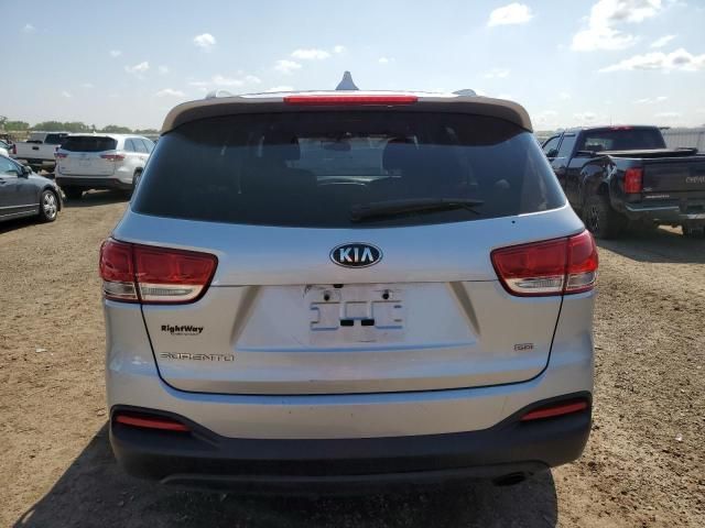 2018 KIA Sorento LX