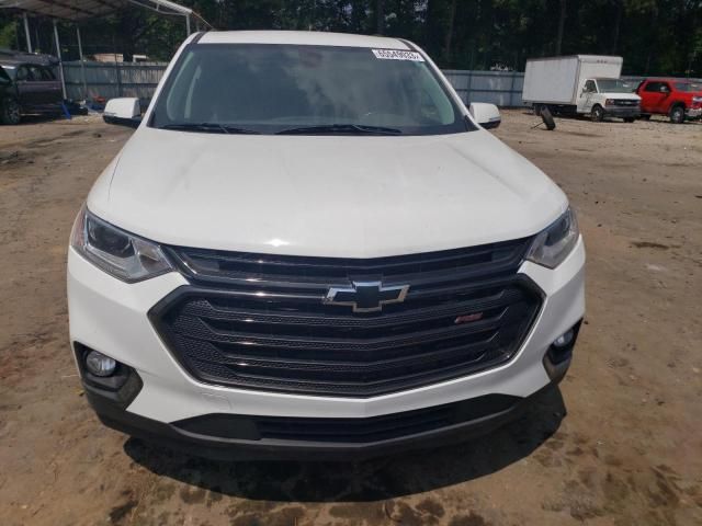 2019 Chevrolet Traverse RS