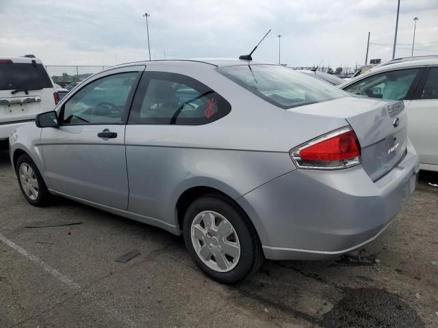 2008 Ford Focus SE/S