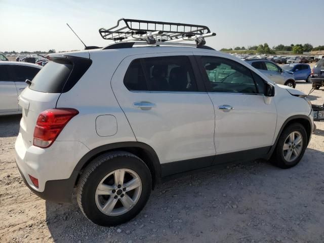 2018 Chevrolet Trax 1LT