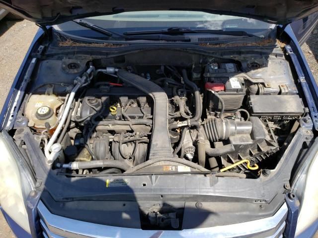 2007 Ford Fusion SE