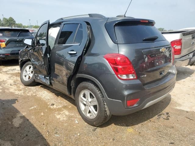 2019 Chevrolet Trax 1LT