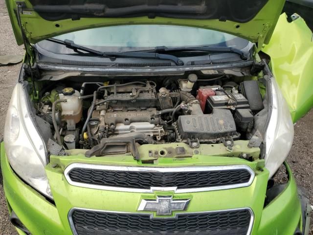 2014 Chevrolet Spark 1LT