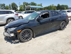 Honda Civic SI salvage cars for sale: 2020 Honda Civic SI