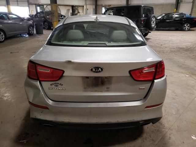 2015 KIA Optima LX