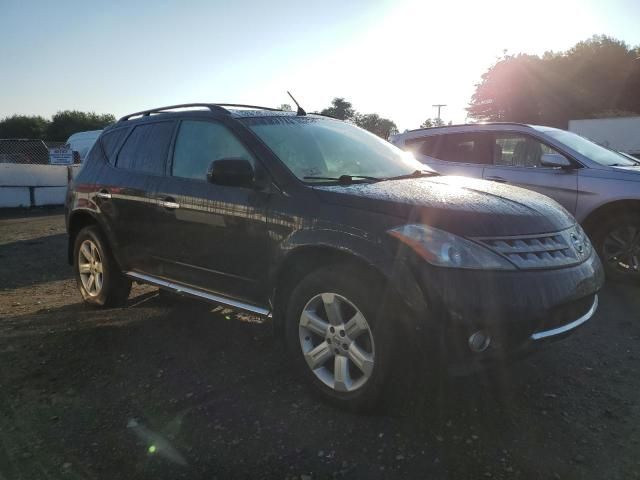 2006 Nissan Murano SL