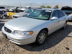 Salvage cars for sale at Magna, UT auction: 2000 Buick Regal LS