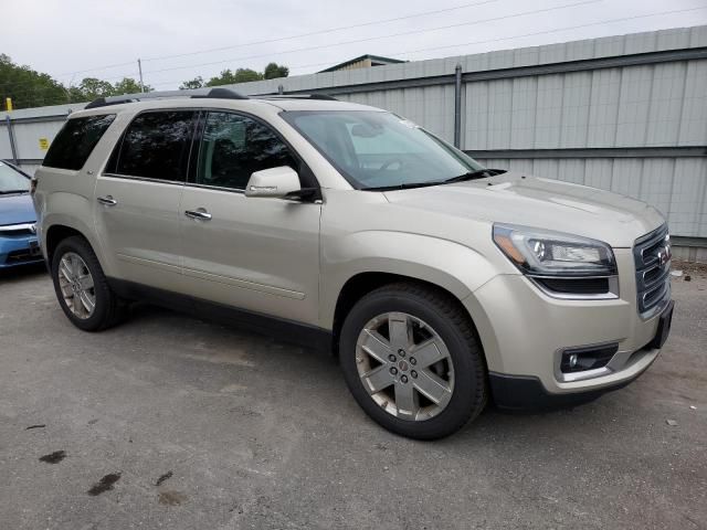 2017 GMC Acadia Limited SLT-2