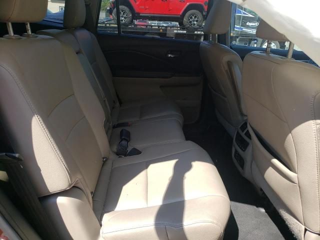 2016 Honda Pilot EXL