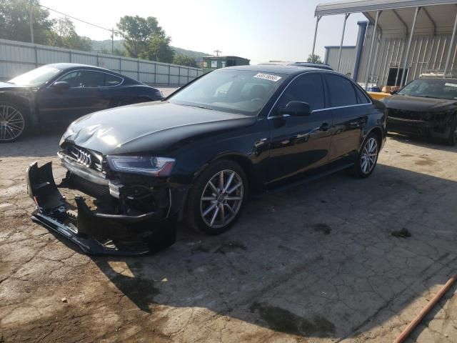 2016 Audi A4 Premium S-Line