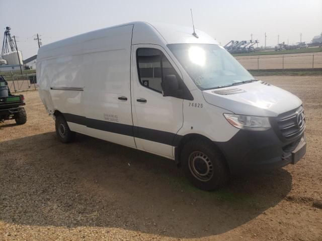 2021 Mercedes-Benz Sprinter 2500