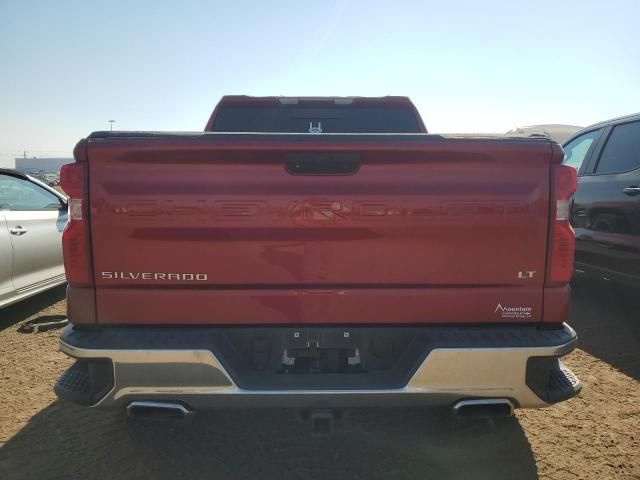 2019 Chevrolet Silverado K1500 LT