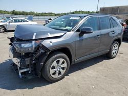 Vehiculos salvage en venta de Copart Fredericksburg, VA: 2020 Toyota Rav4 LE