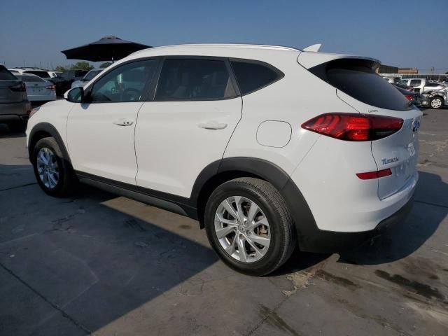 2019 Hyundai Tucson Limited