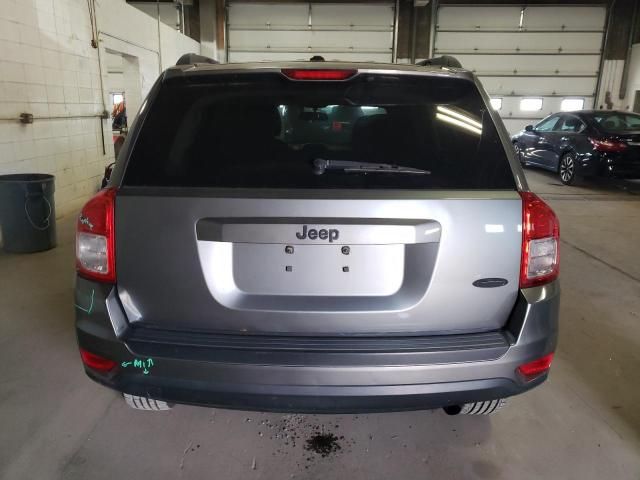 2011 Jeep Compass Sport