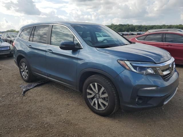 2019 Honda Pilot EXL