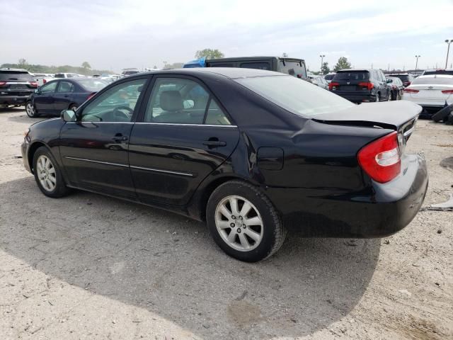 2003 Toyota Camry LE