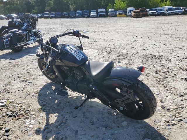 2021 Indian Motorcycle Co. Scout Bobber Sixty