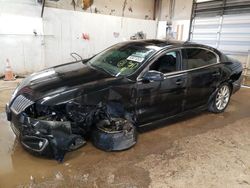 Salvage cars for sale at Casper, WY auction: 2011 Lincoln MKS