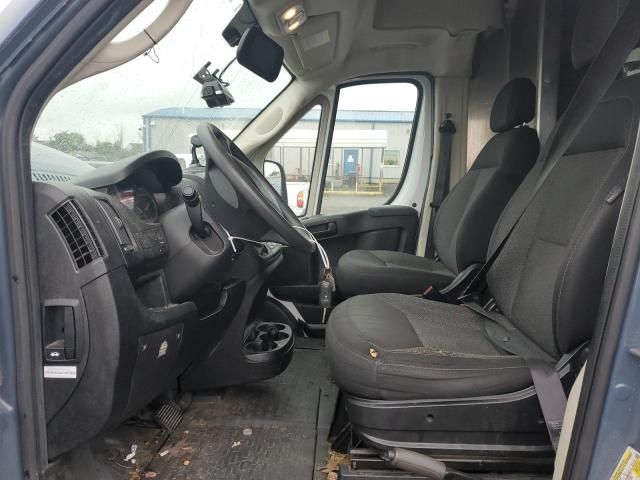 2018 Dodge RAM Promaster 2500 2500 High