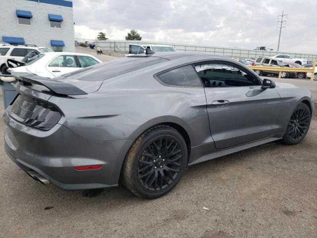 2022 Ford Mustang GT