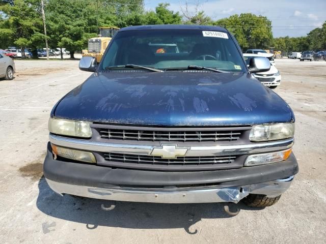 2000 Chevrolet Silverado K1500