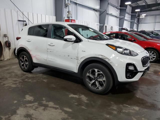 2020 KIA Sportage LX