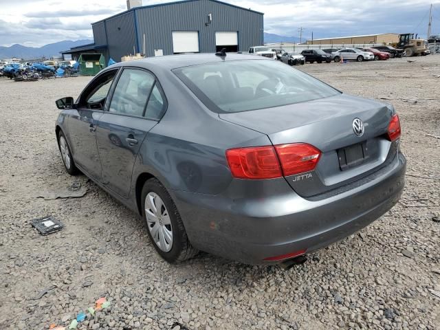 2014 Volkswagen Jetta SE