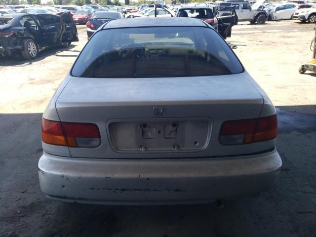 1997 Honda Civic EX