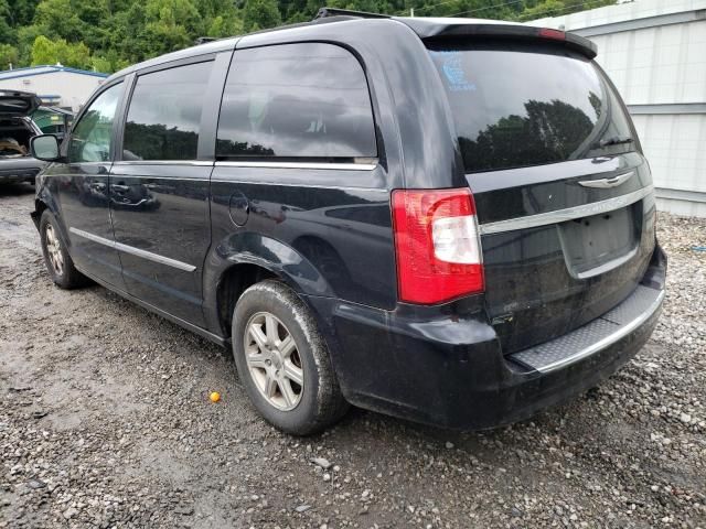 2011 Chrysler Town & Country Touring