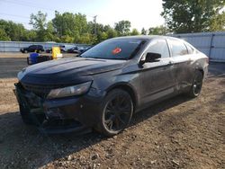 Chevrolet salvage cars for sale: 2014 Chevrolet Impala LT