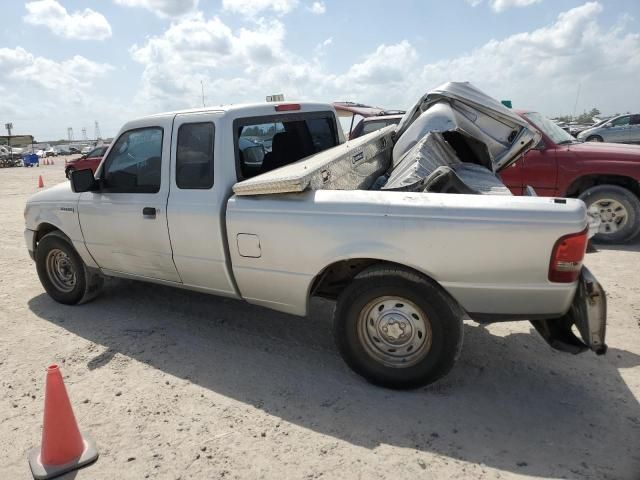 2006 Ford Ranger Super Cab