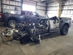 Salvage cars for sale at Woodburn, OR auction: 2018 Ford F150 Raptor