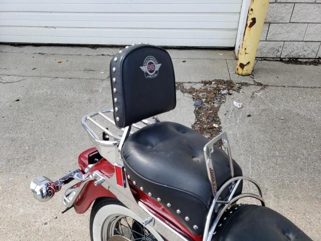 1998 Harley-Davidson Flstc