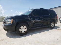 Salvage cars for sale from Copart Apopka, FL: 2014 Chevrolet Tahoe C1500  LS